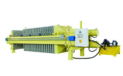 Chamber Filter Press